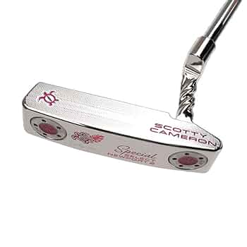 Scotty Cameron - スコッティキャメロン スタジオセレクトニューポート2 ツイストネック 超カスタム Amazon.co.jp: スコッティキャメロン カスタムパター 2020